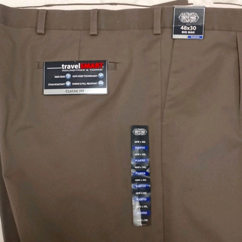 Dress slacks
